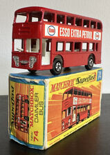 Matchbox superfast bus. for sale  WESTCLIFF-ON-SEA