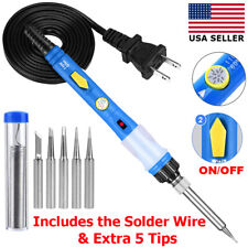 Soldering iron electric for sale  Los Angeles