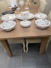 Shelley dinner set for sale  CAMBRIDGE