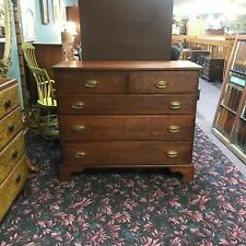 cherry century chest 18th for sale  Shelburne