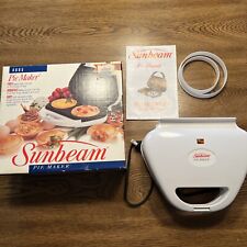 sunbeam pie maker for sale  West Chester