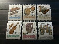 Poland stamps 1984 for sale  WREXHAM