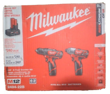 Milwaukee m12 cordless for sale  Londonderry