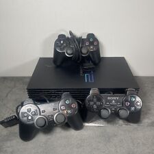 Console gordo PlayStation 2 PS2 SCPH-30001R - com 3 controles não testados comprar usado  Enviando para Brazil