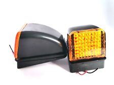 24v amber led for sale  Shipping to Ireland