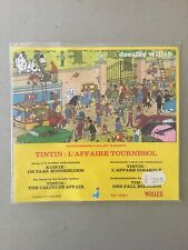 Tintin affaire tournesol d'occasion  Paris X