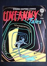 Uncanny tales 103 for sale  NEWCASTLE UPON TYNE