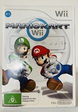 Mario Kart Wii (Wii, 2008) com manual comprar usado  Enviando para Brazil