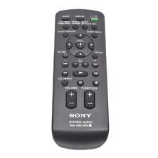 Controle remoto genuíno do sistema de áudio Sony para GTK-X1BT FST-GTK17IP comprar usado  Enviando para Brazil
