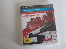 Need For Speed Most Wanted - Edição Limitada PS3 comprar usado  Enviando para Brazil