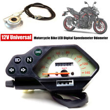Medidor odômetro velocímetro digital LCD moto modificada 12V km/h RPM comprar usado  Enviando para Brazil