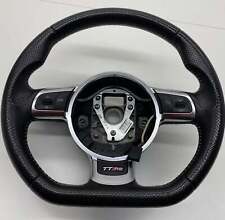 Audi steering wheel for sale  OSWESTRY