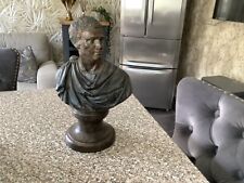 Man bust statue for sale  TAMWORTH