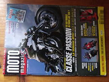 Revue moto magazine d'occasion  Licques