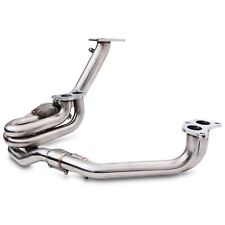 Stainless exhaust header for sale  Shipping to Ireland