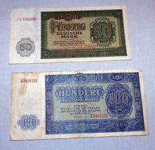 Banknote 100 mark gebraucht kaufen  Köln