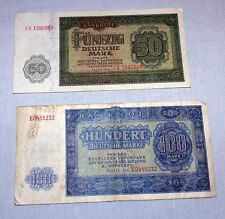 Gebraucht, Banknote 100 mark gebraucht kaufen  Köln