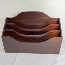 Solid mahogany desktop for sale  Marietta