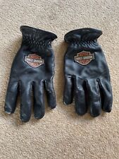 harley davidson gloves for sale  SWANSEA