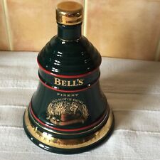 Vintage Bells Scotch Whisky Wade Porcelain CHRISTMAS 1992 EMPTY for sale  Shipping to South Africa