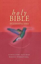 Niv popular bible for sale  UK