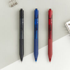 Monami FX 153 Ballpoint Pen 1.0mm / Negro Azul Rojo / 12Pcs, usado segunda mano  Embacar hacia Argentina
