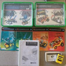 Lego Mindstorms 9780 Double Set With Books And Boxed Programming System 9709 for sale  Shipping to South Africa