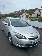 Vauxhall astra sri for sale  WIRRAL