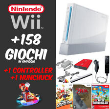 Nintendo wii console usato  Genova