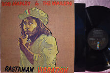Bob Marley & The Wailers Rastaman Vibration LP comprar usado  Enviando para Brazil