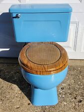 Vintage kholer blue for sale  Villa Park