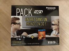 Coffret lunettes panasonic d'occasion  Gémozac