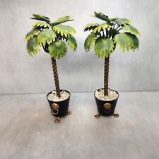 2 palm trees pots for sale  Pahrump