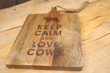 Wood cutting board for sale  Surprise