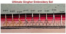 Gingher ultimate embroidery for sale  Shipping to Ireland
