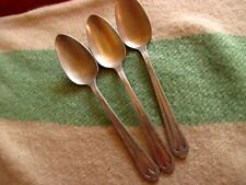 Set e.p.n. teaspoons for sale  North Platte