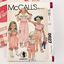 Vintage 1983 mccalls for sale  Hays