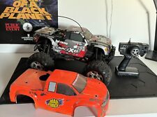 Used, HPI Savage X 4.6 Nitro 1/8 Monster Truck  for sale  Shipping to South Africa
