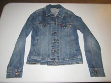 levi women jean jacket s for sale  Plainfield
