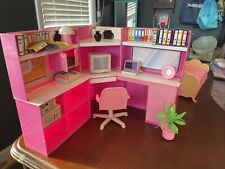 Juego de oficina de Barbie segunda mano  Embacar hacia Mexico