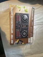 Pioneer ddj200 channel for sale  BRACKNELL