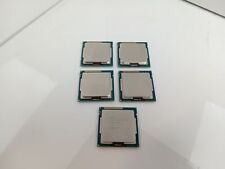 Lote de trabalho 5x processador Intel Core i3-3220 3.30GHz soquete LGA1155 CPU (SR0RG) comprar usado  Enviando para Brazil