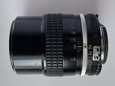 Nikon nikkor 135mm usato  Verona