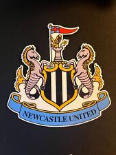 Newcastle united badge for sale  ASHINGTON