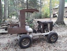 Used, Diesel jeep doodlebug side by side, gator, 4x4 6 speed homemade go cart, MPG++ for sale  East Haddam