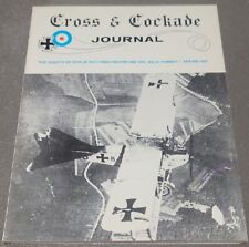 Cross cockade journal for sale  Newtown