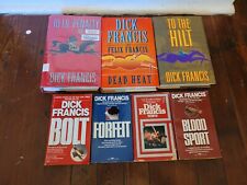Dick francis lot for sale  Columbus