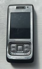 Nokia e65i silver for sale  ALTRINCHAM
