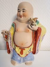 Buddha figur lachender gebraucht kaufen  Berlin