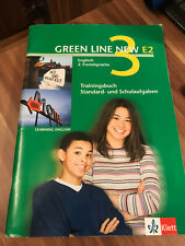 Green line new gebraucht kaufen  Coburg